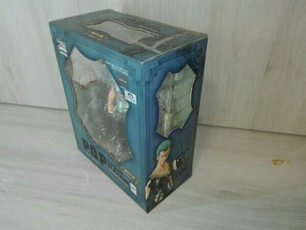     原文:メガハウス Portrait Of Pirates ロロノア・ゾロ