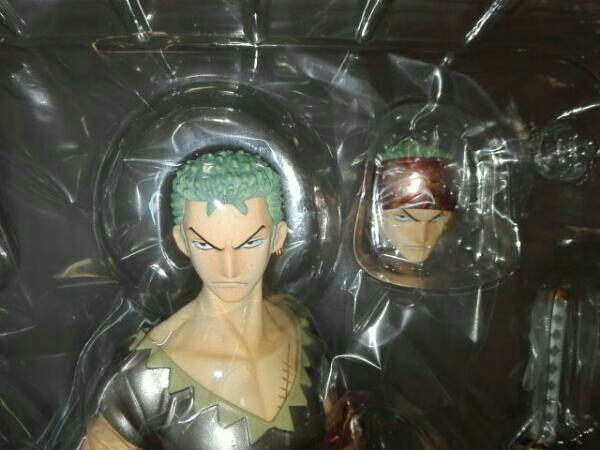     原文:メガハウス Portrait Of Pirates ロロノア・ゾロ