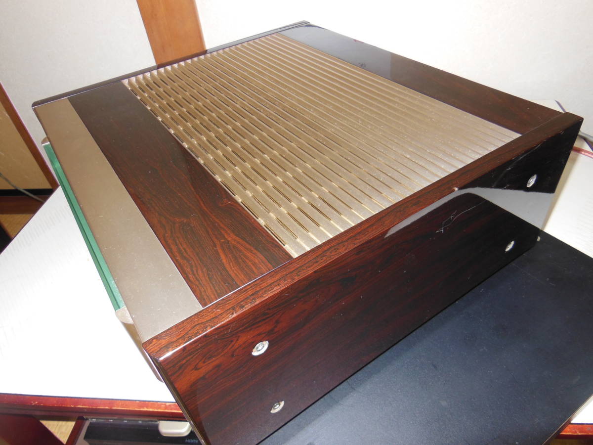 DENON功率放大器POA - 3000RG二手操作項目 原文:DENON パワーアンプ POA-3000RG 中古動作品