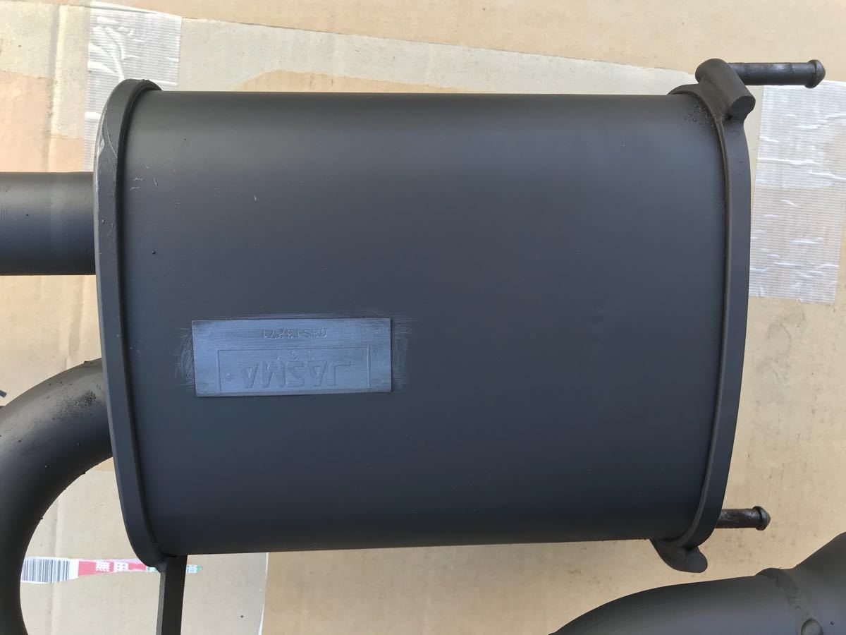 HKS Legal Muffler Fit,Fit Hybrid GE 6 GP 1 原文:HKS リーガルマフラー フィット、フィットハイブリッドGE6 GP1