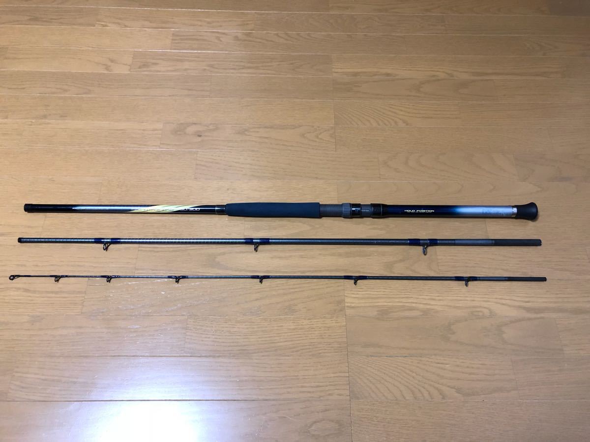 ☆NFT SEA MIGHTY シーマイティ60-300 ☆ 機能良好 送料1000円