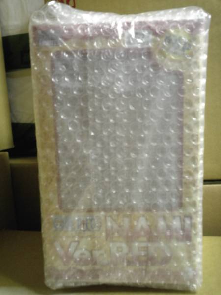     原文:P.O.P.ワンピース“LIMITED EDITION”ナミ Ver.RED　メガハウス