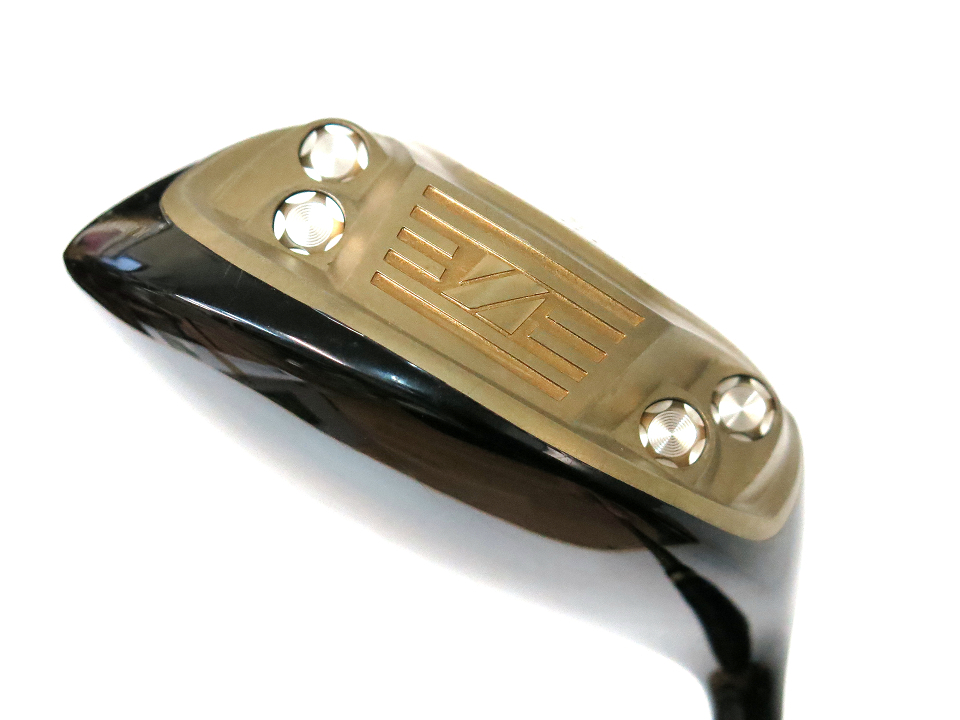 KATANA / Katana GolfSWORD SNIPER Hi 4WD /驅動器/ 46英寸/ 10 / R / HC附件/高度排斥型 原文:KATANA/カタナゴルフSWORD SNIPER Hi 4WD/ドライバー/46インチ/10/R/HC付/高反発モデル