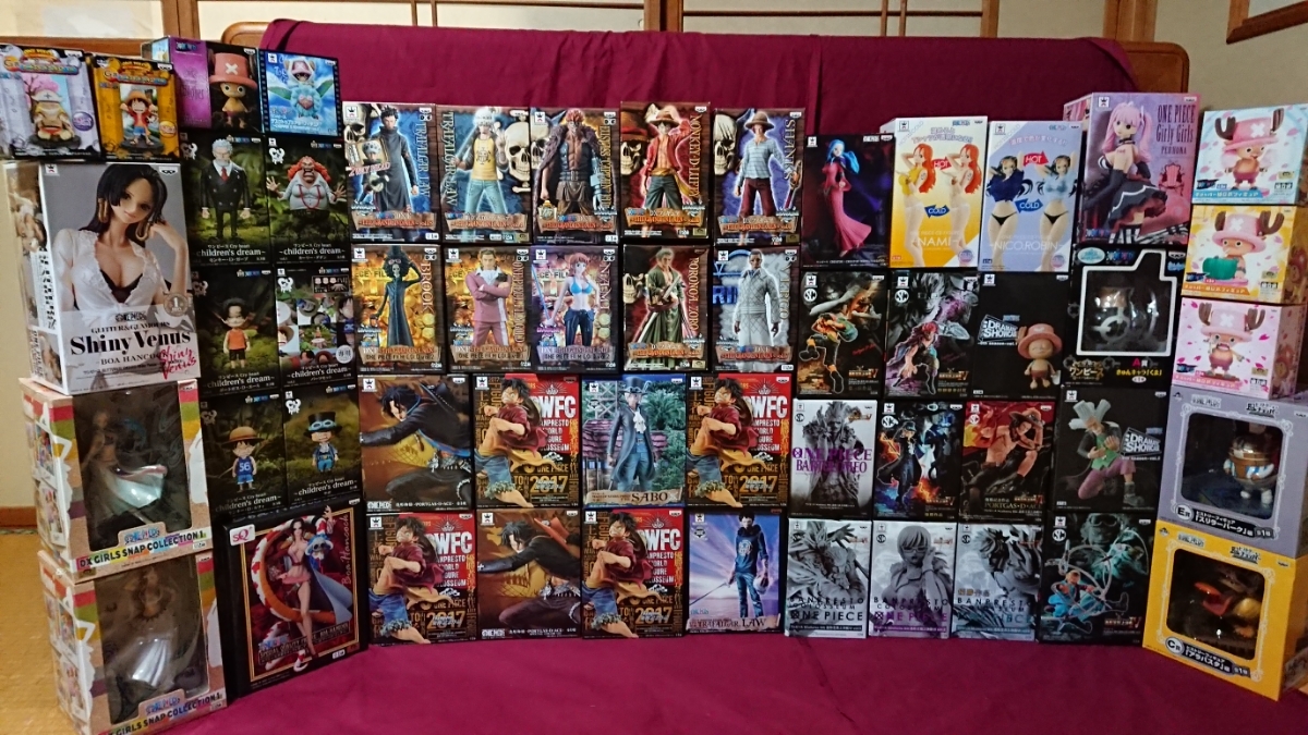    原文:大量 ワンピース フィギュア 53体セット/BWFC/MSP/造形王 Ⅳ Ⅵ/一番くじ/SQ/GLAMOURS/GRANDLINE/FILM GOLD/CREATOR/DRAMATIC/Cry heart