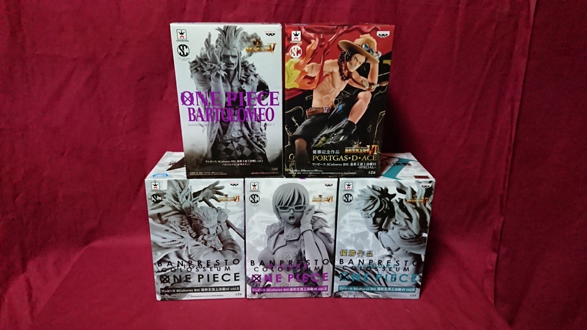     原文:大量 ワンピース フィギュア 53体セット/BWFC/MSP/造形王 Ⅳ Ⅵ/一番くじ/SQ/GLAMOURS/GRANDLINE/FILM GOLD/CREATOR/DRAMATIC/Cry heart