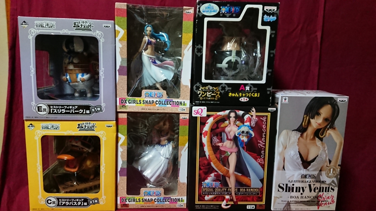     原文:大量 ワンピース フィギュア 53体セット/BWFC/MSP/造形王 Ⅳ Ⅵ/一番くじ/SQ/GLAMOURS/GRANDLINE/FILM GOLD/CREATOR/DRAMATIC/Cry heart