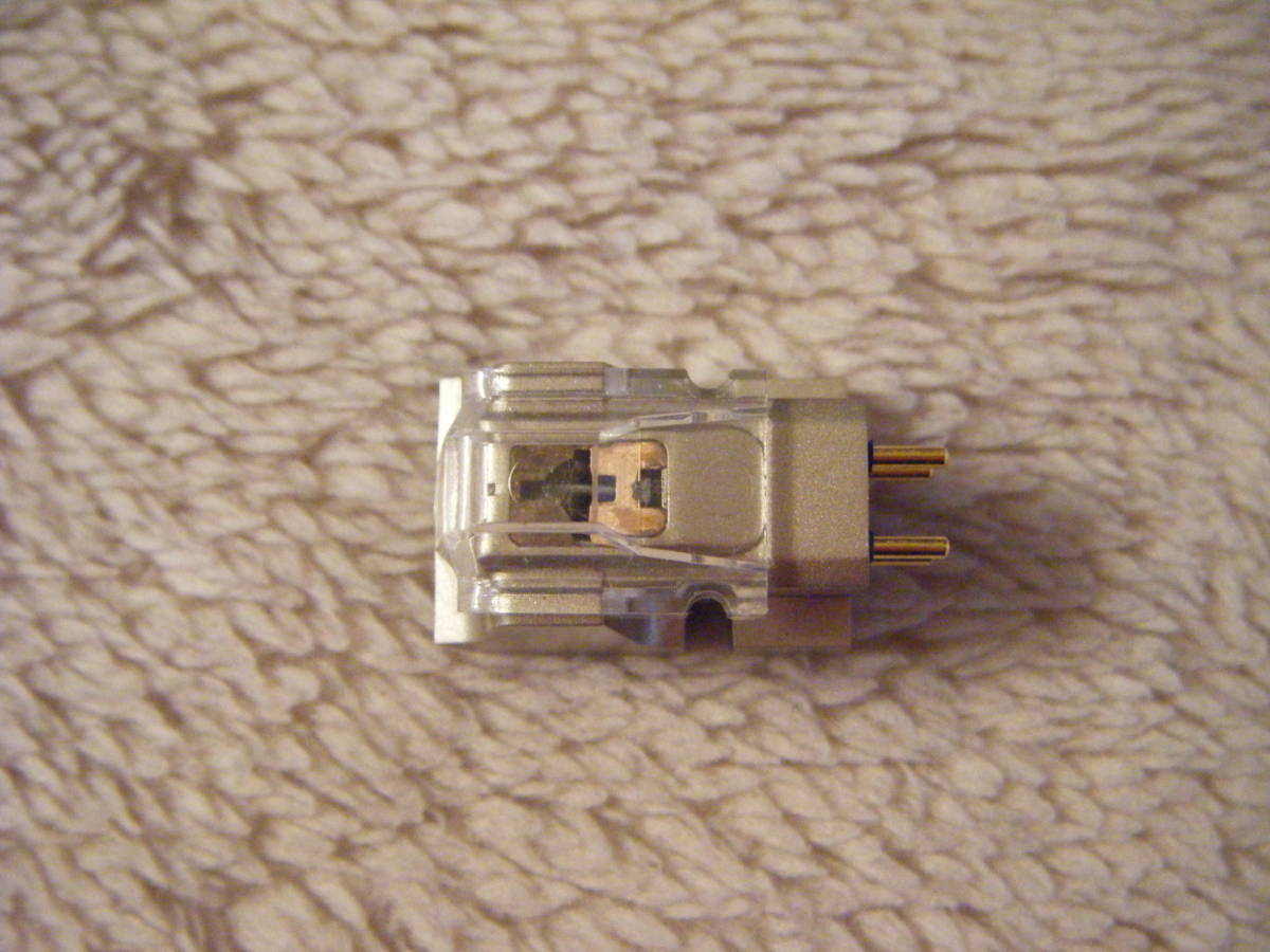     原文:Victor Laboratory MC-L10 レコード 針 カートリッジ ビクター 日本製 