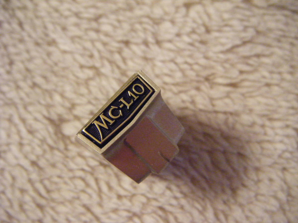     原文:Victor Laboratory MC-L10 レコード 針 カートリッジ ビクター 日本製 