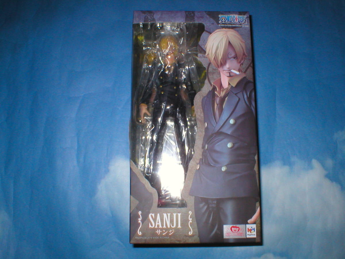     原文:★【ヴァリアブルアクションヒーローズ ONE PIECE ★ サンジ】ワンピース★ メガハウス