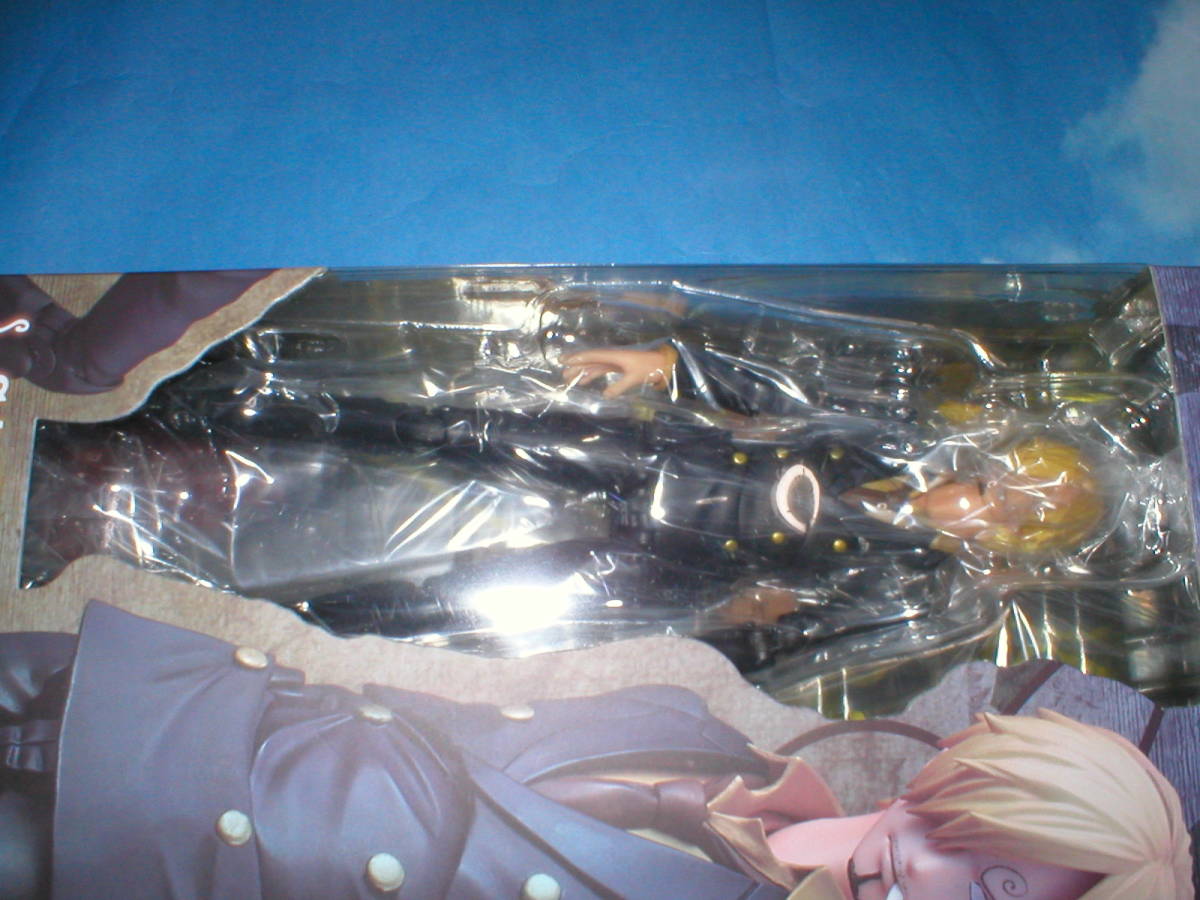     原文:★【ヴァリアブルアクションヒーローズ ONE PIECE ★ サンジ】ワンピース★ メガハウス