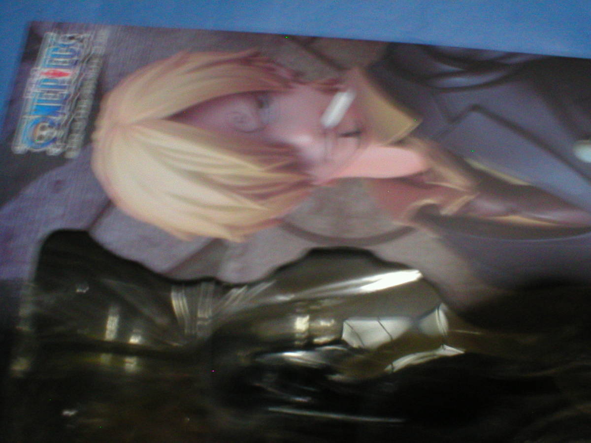     原文:★【ヴァリアブルアクションヒーローズ ONE PIECE ★ サンジ】ワンピース★ メガハウス