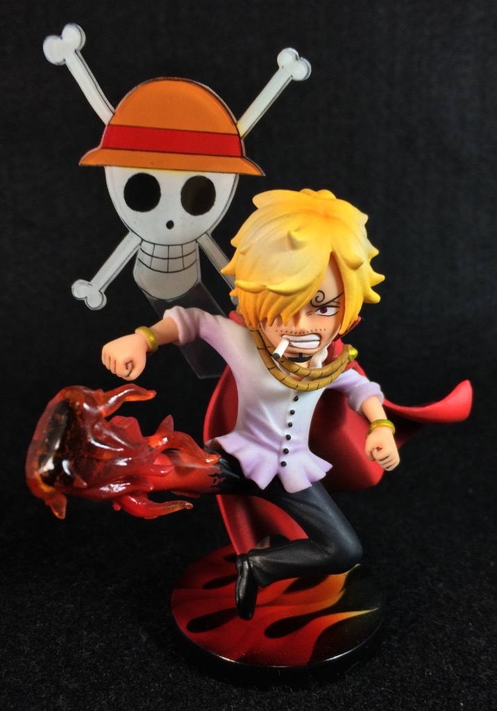 原文:リペイントワンピースフィギュアサンジHISTORY OF SANJI麦わらの一味ONE PIECE