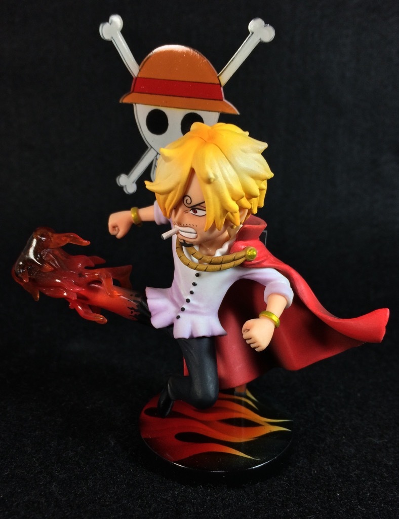 原文:リペイントワンピースフィギュアサンジHISTORY OF SANJI麦わらの一味ONE PIECE