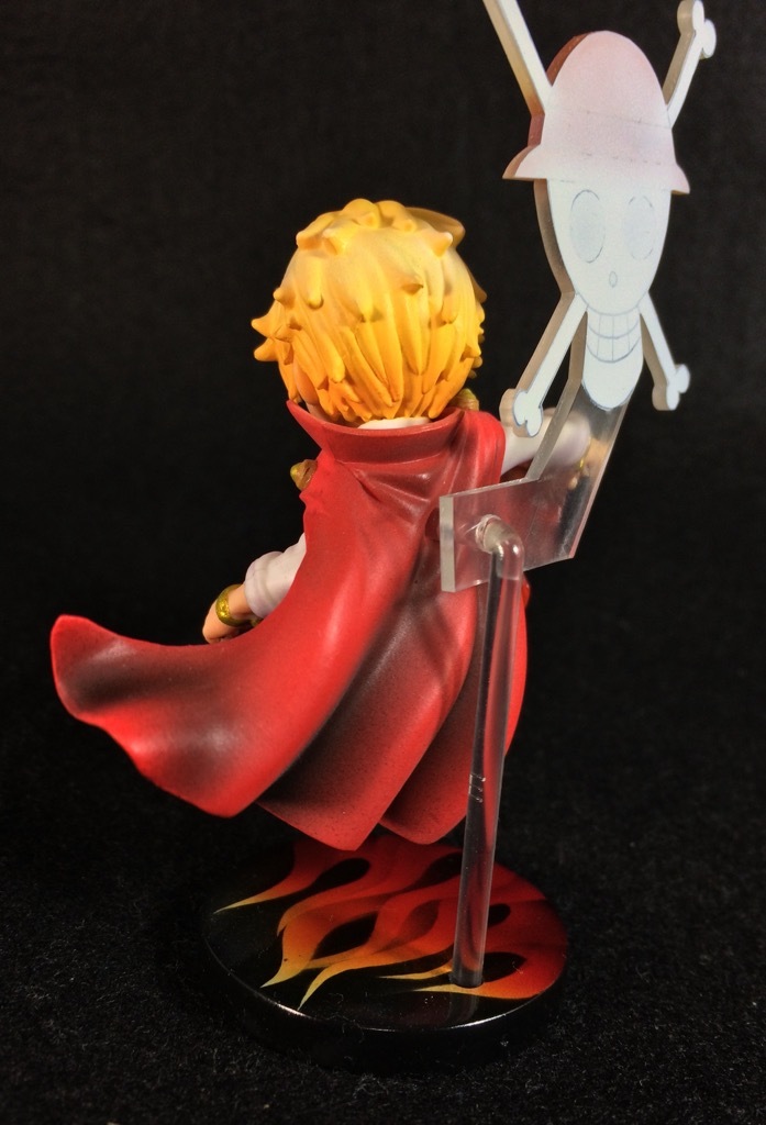 原文:リペイントワンピースフィギュアサンジHISTORY OF SANJI麦わらの一味ONE PIECE