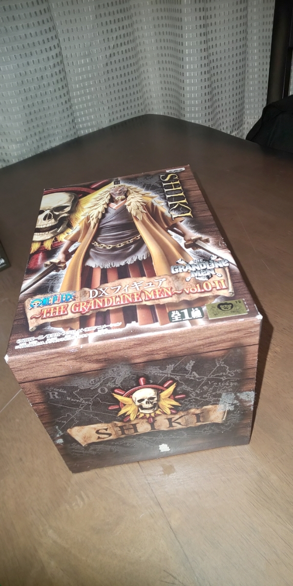     原文:ワンピース フィギュアーツ ゼット アイン チョッパー ワンピーススタイリング 麦わらの一味 9個 グラメン シキ テゾーロ ルフィ 送料無料