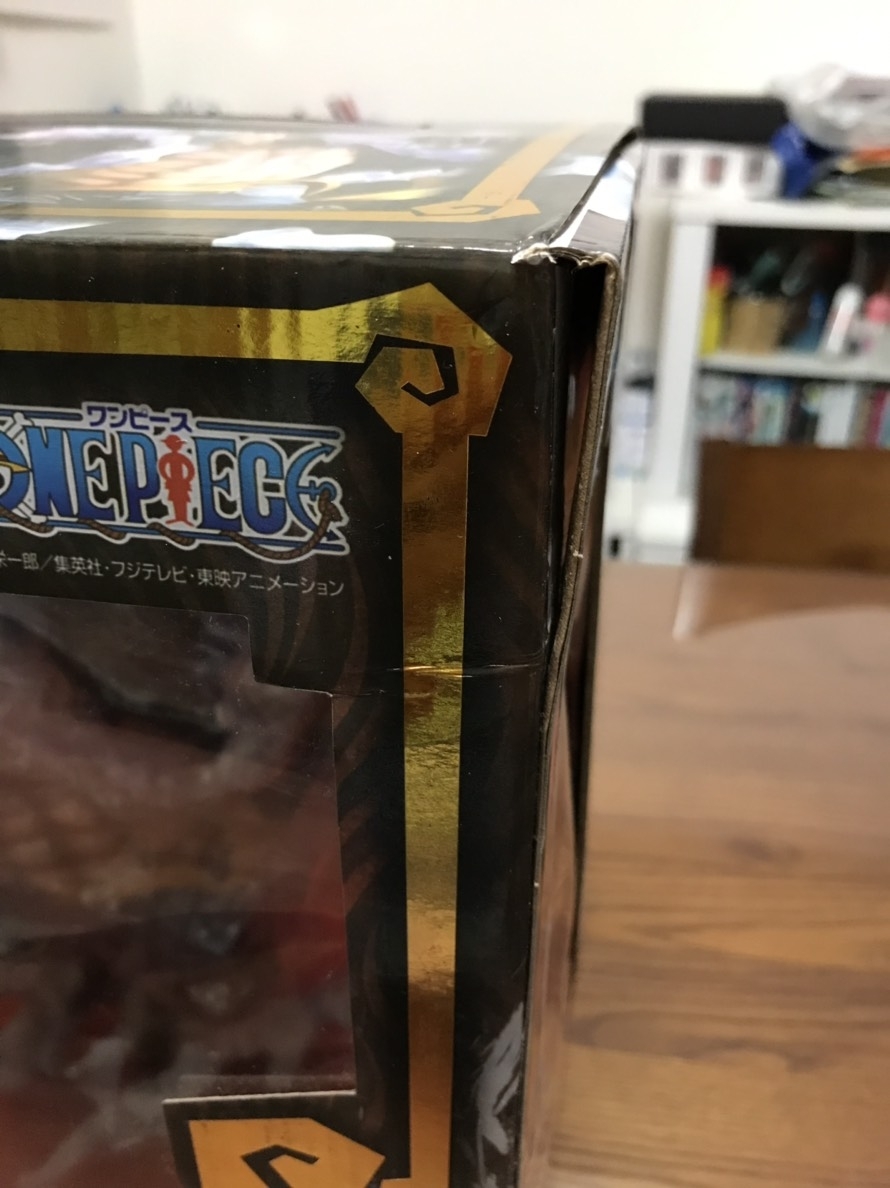 新文章One P.O.P SA - MAXIMUM“Bouncy man”Gear 4 Monkey·D·Luffy Figure 原文:新品 ワンピース P.O.P SA-MAXIMUM「弾む男」ギア4 モンキー・D・ルフィ フィギュア