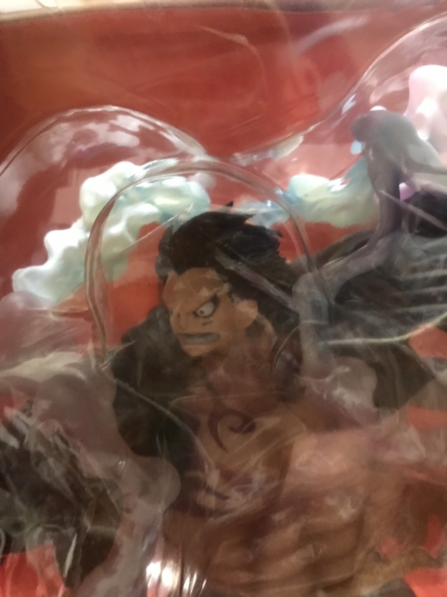 新文章One P.O.P SA - MAXIMUM“Bouncy man”Gear 4 Monkey·D·Luffy Figure 原文:新品 ワンピース P.O.P SA-MAXIMUM「弾む男」ギア4 モンキー・D・ルフィ フィギュア