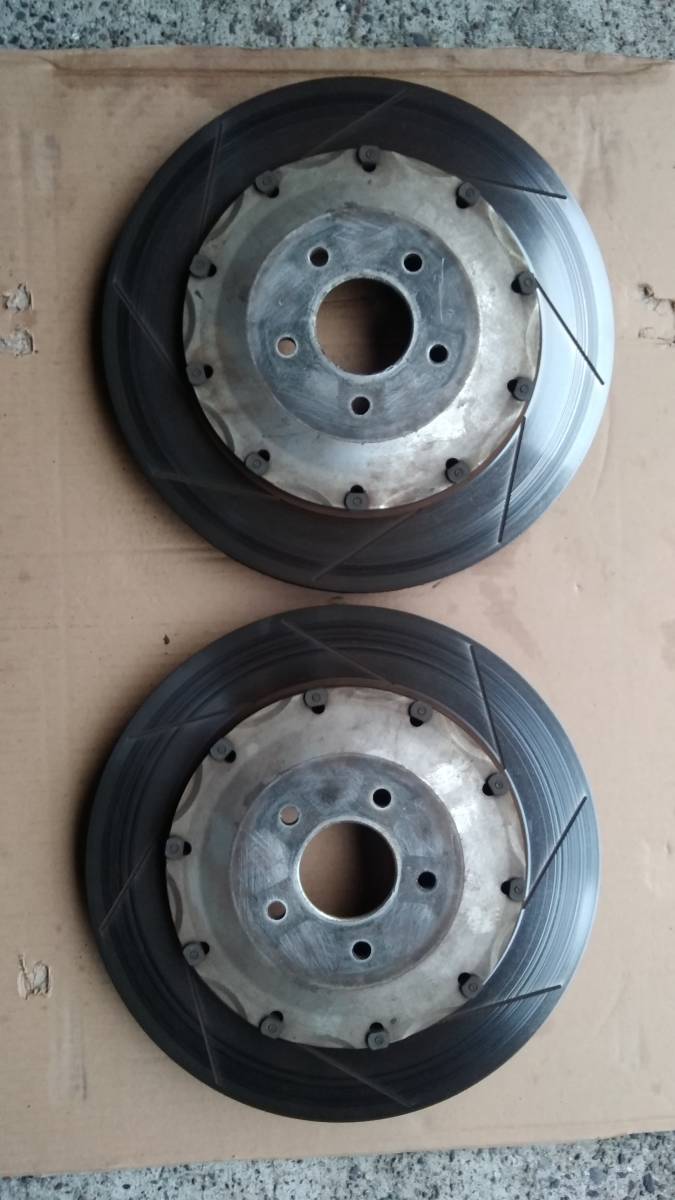 380餅2片轉子    原文:３８０パイ　　2ピースローター