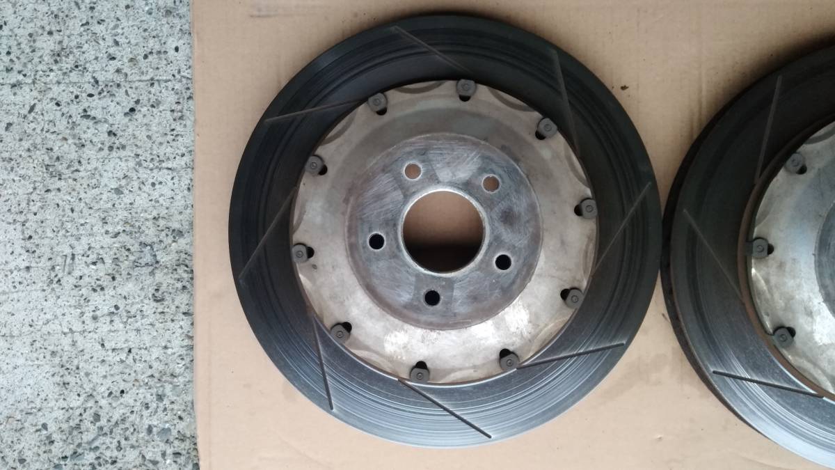 380餅2片轉子    原文:３８０パイ　　2ピースローター