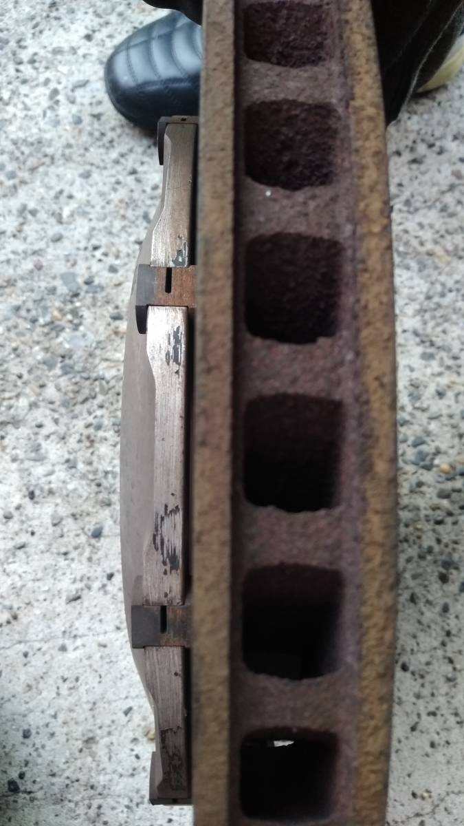 380餅2片轉子    原文:３８０パイ　　2ピースローター