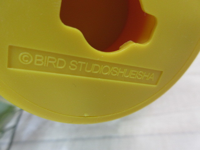 二手【615·14】龍珠DVD購買優惠西洋雕像卡琳塔寺+龍毒NO.1.2 + freeza宇宙飛船豪華套裝4分 原文:used【ひ615・14】ドラゴンボール DVD購入特典 ジオラマフィギュア カリン塔型神殿+龍珠NO1.2+フリーザ宇宙船豪華セット 4点