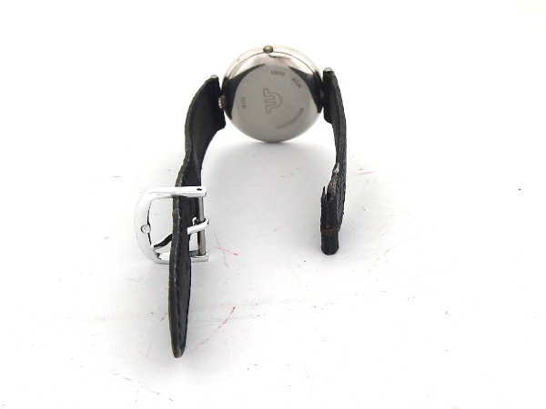 1日元垃圾產品Maurice Lacroix 32130石英男士手錶EF469    原文:1円 ジャンク品 モーリスラクロア 32130 クオーツ メンズ腕時計 EF469