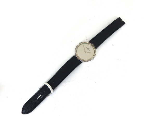 1日元垃圾產品Maurice Lacroix 32130石英男士手錶EF469    原文:1円 ジャンク品 モーリスラクロア 32130 クオーツ メンズ腕時計 EF469