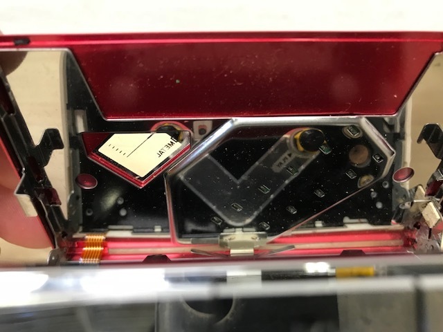 AIWA■愛華CassetteBay卡帶男孩HS-G9紅色垃圾！    原文:AIWA■アイワ CassetteBay カセットボーイ HS-G9 赤 ジャンク！