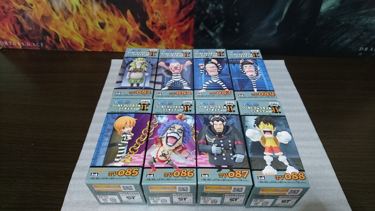 原文:【未開封品】ワンピースフィギュア ワールドコレクタブル vol.11ワーコレ