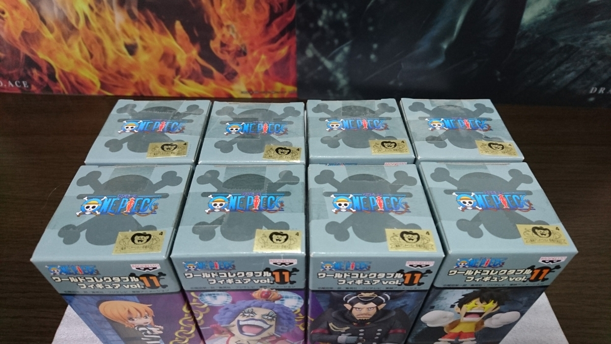 原文:【未開封品】ワンピースフィギュア ワールドコレクタブル vol.11ワーコレ