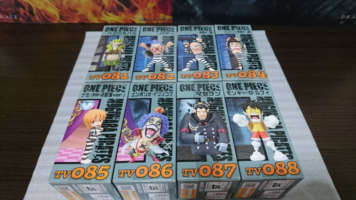 原文:【未開封品】ワンピースフィギュア ワールドコレクタブル vol.11ワーコレ