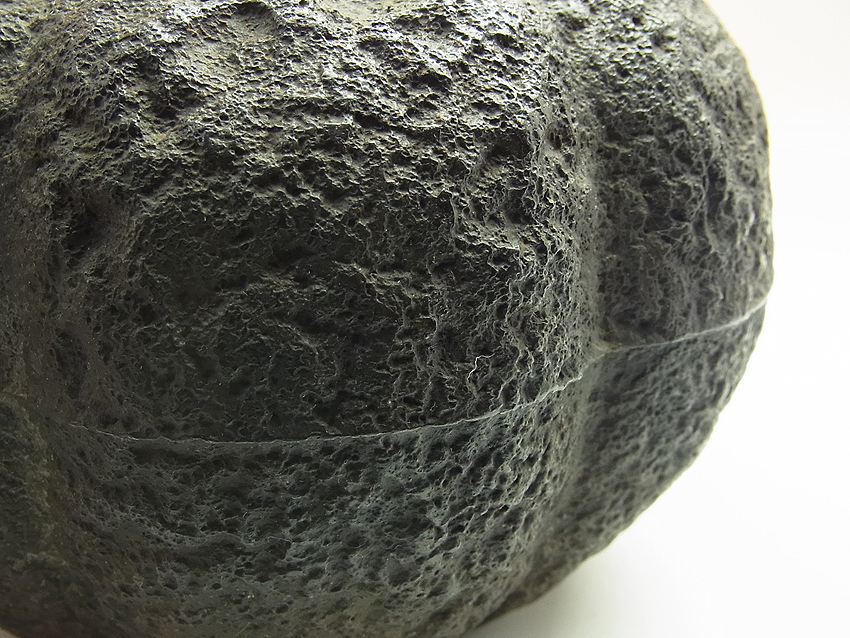 SABI龍文堂造 南瓜形鉄瓶 在刻銘煎茶 湯沸 岩肌 阿古陀 原文:SABI龍文堂造 南瓜形鉄瓶 在刻銘煎茶 湯沸 岩肌 阿古陀