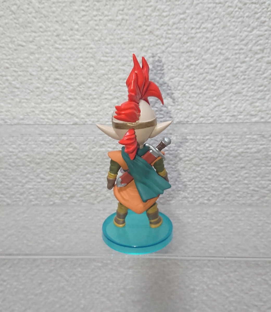 Tapion龍珠Kai Wakore World Collectable Figure vol.5 Box無 原文:タピオン ドラゴンボール改ワーコレワールドコレクタブルフィギュアvol.5 箱なし