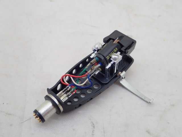 SHURE Cartridge V15 TYPEIIIIò54CDC-9 原文:SHURE カートリッジ V15 TYPEIII ∽ 54CDC-9