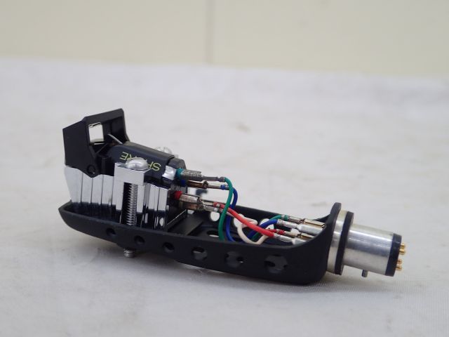 SHURE Cartridge V15 TYPEIIIIò54CDC-9 原文:SHURE カートリッジ V15 TYPEIII ∽ 54CDC-9