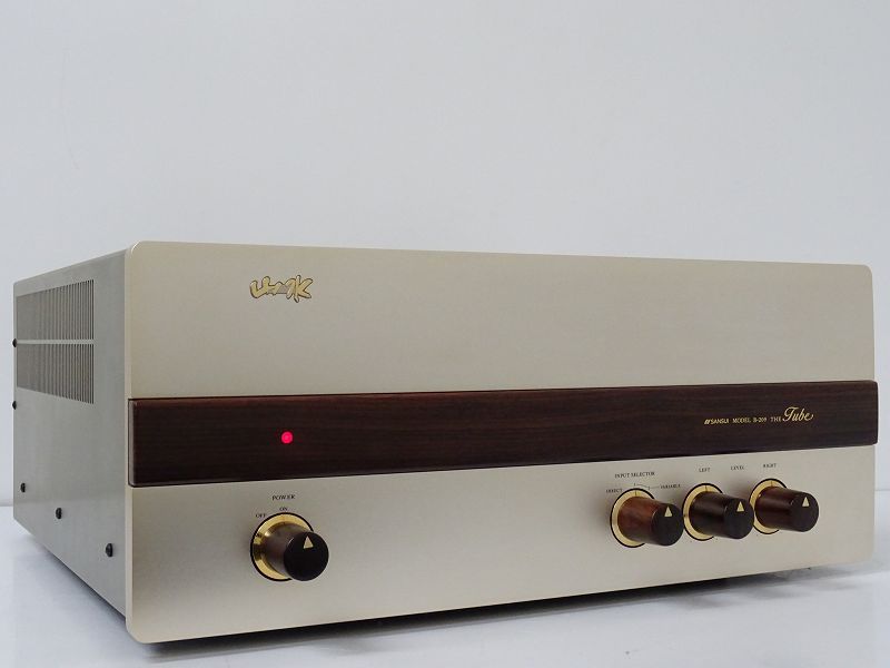【機器】SANSUI B-209管式真空管功放Sansui003865008 原文:【名機】SANSUI B-209 The Tube 真空管 パワーアンプ サンスイ 003865008