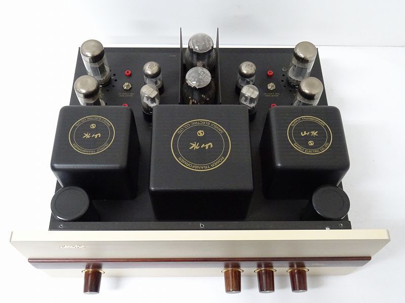 【機器】SANSUI B-209管式真空管功放Sansui003865008 原文:【名機】SANSUI B-209 The Tube 真空管 パワーアンプ サンスイ 003865008