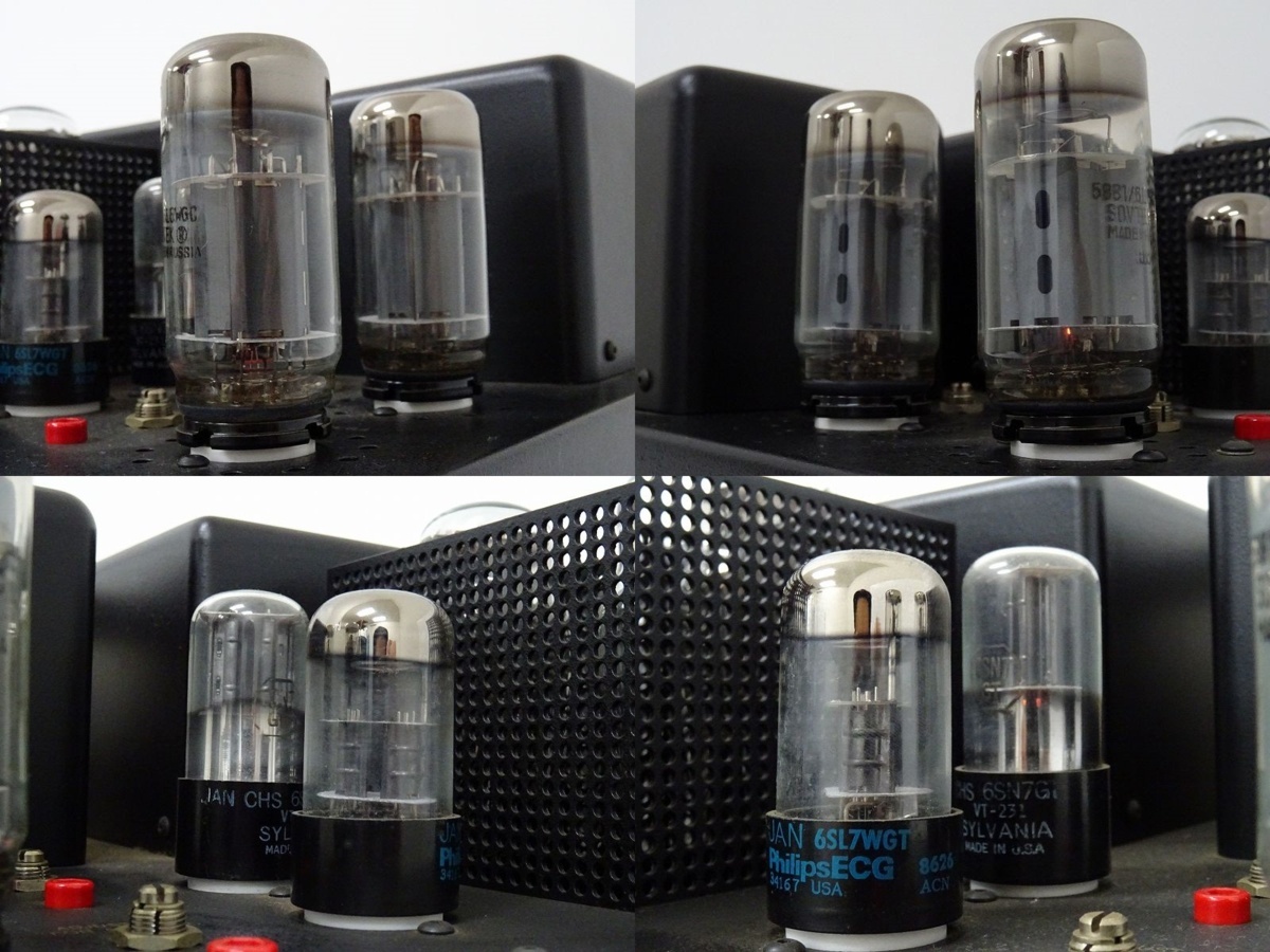 【機器】SANSUI B-209管式真空管功放Sansui003865008 原文:【名機】SANSUI B-209 The Tube 真空管 パワーアンプ サンスイ 003865008
