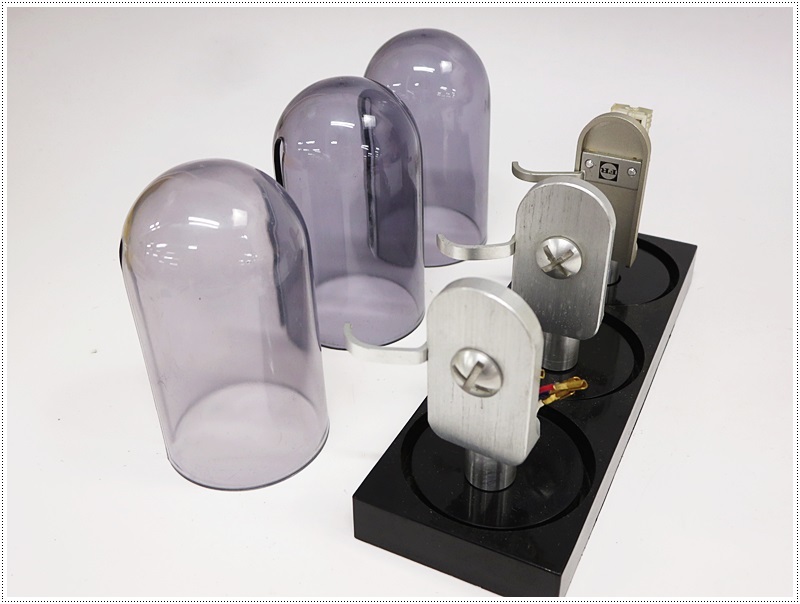 01 07-96671-12★GRACE audio-technica墨盒外殼套裝標籤07    原文:01 07-96671-12 ★ GRACE audio-technica カートリッジ シェル セット ケース付 札07