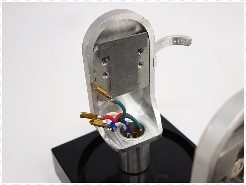 01 07-96671-12★GRACE audio-technica墨盒外殼套裝標籤07    原文:01 07-96671-12 ★ GRACE audio-technica カートリッジ シェル セット ケース付 札07