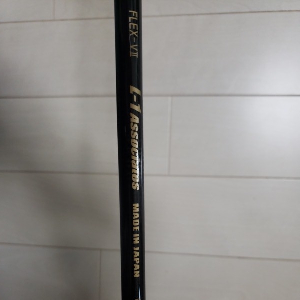 原文:ぶっ飛び!ドラコンシャフト装着美品GRAND PRIX ONE MINUTE D63 グランプリ GP