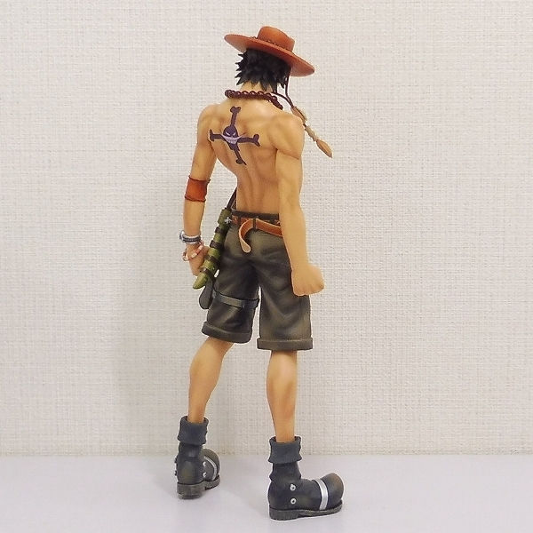     原文:m K588c ワンピース MSP MASTER STAR PIECE ゾロ ロー ゼット エース | ワンピースフィギュア | 1円～