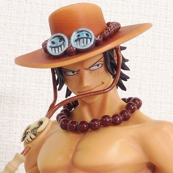     原文:m K588c ワンピース MSP MASTER STAR PIECE ゾロ ロー ゼット エース | ワンピースフィギュア | 1円～