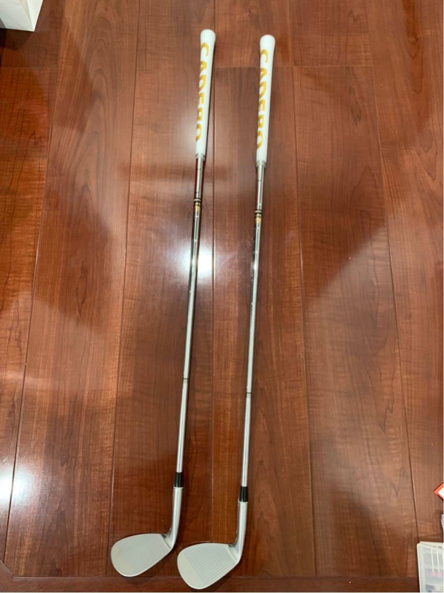 原文:名器フォーティーン ウェッジ MT28 V3 50/08 56/08 純正ダイナミックゴールド ウェッジ2本セット