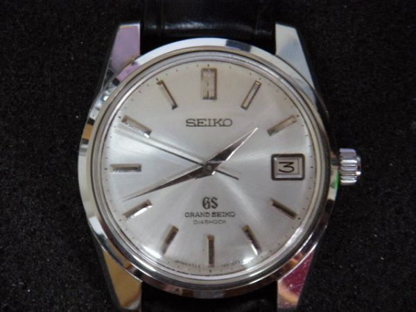 原文:★グランドセイコー/GRAND SEIKO/GS/5722-9990/1966年製/35石/Cal.5722B/手巻き/アンティーク/希少/美品★