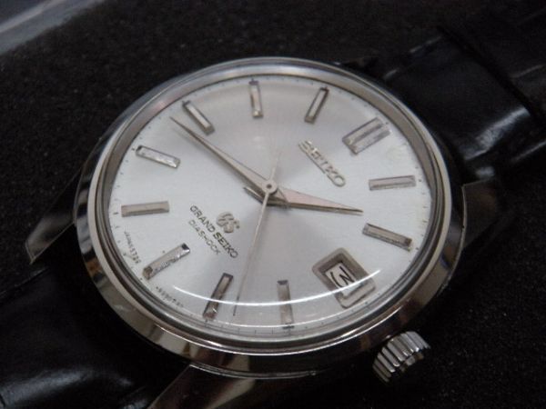 原文:★グランドセイコー/GRAND SEIKO/GS/5722-9990/1966年製/35石/Cal.5722B/手巻き/アンティーク/希少/美品★