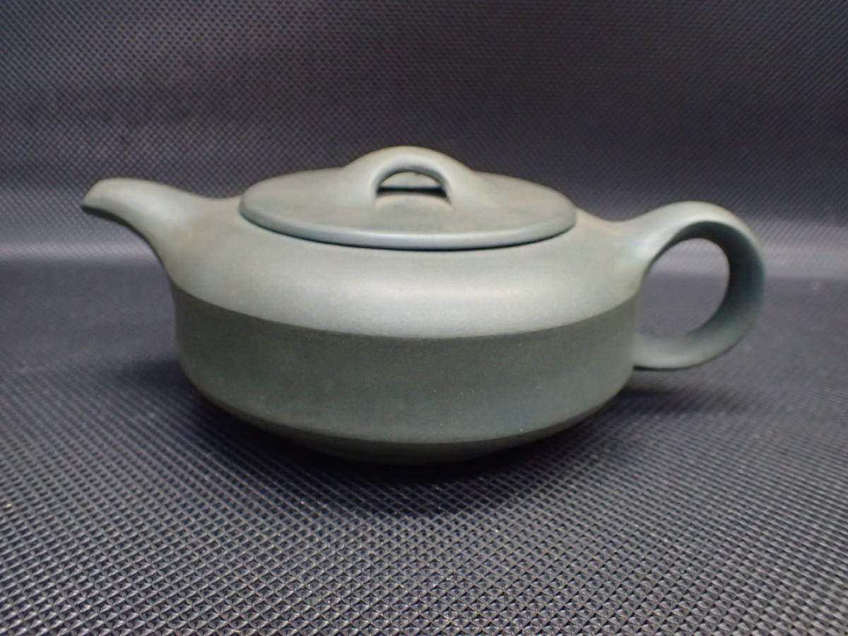     原文:★121727　中国朱泥　宜興　急須　茶器　★