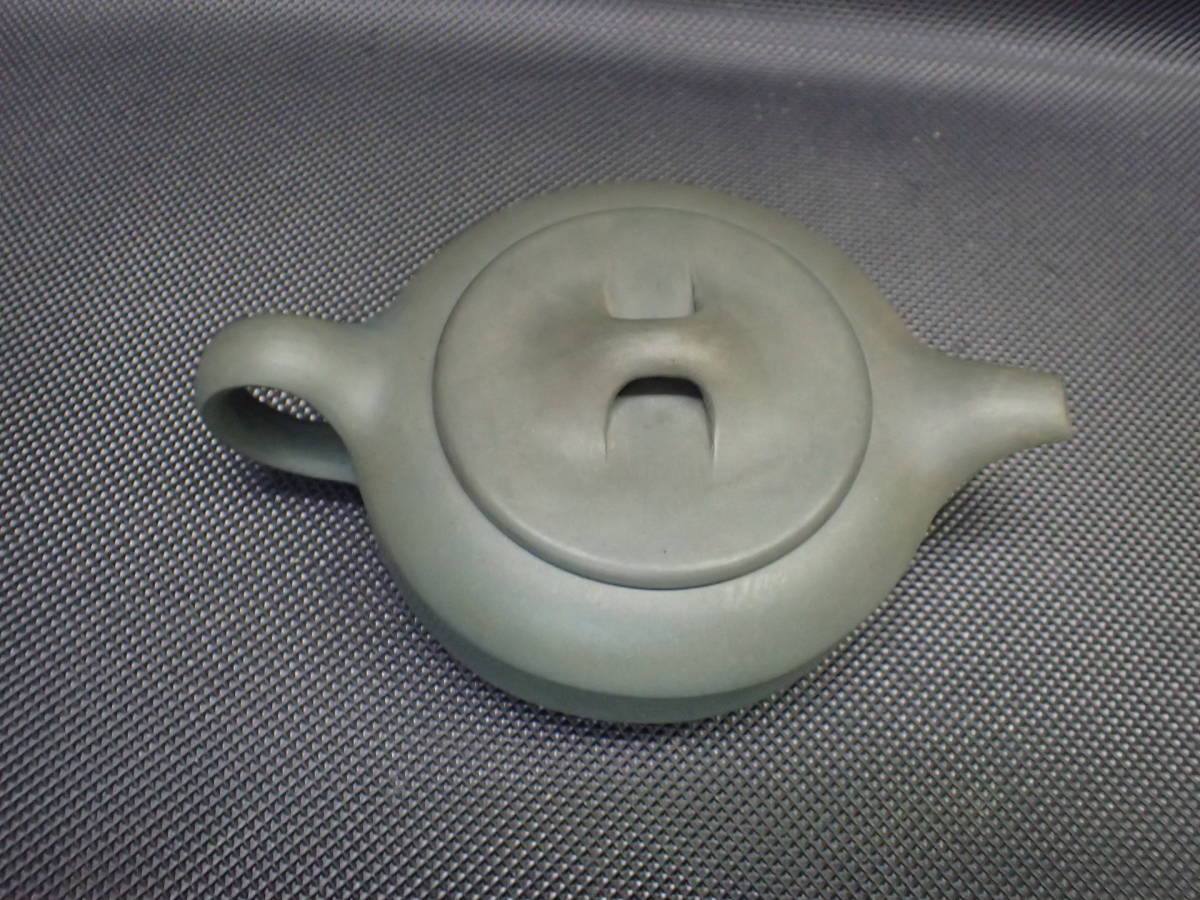     原文:★121727　中国朱泥　宜興　急須　茶器　★