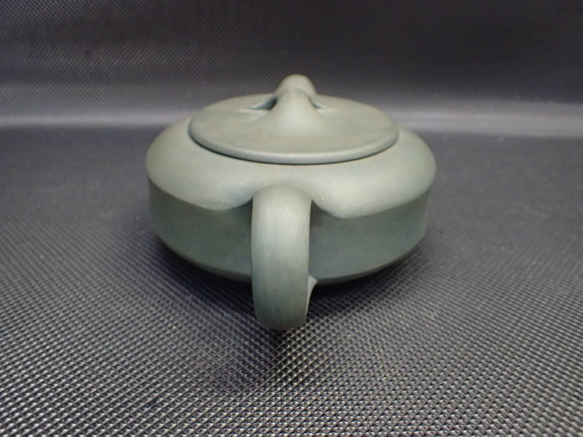     原文:★121727　中国朱泥　宜興　急須　茶器　★