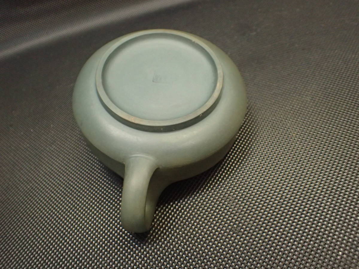     原文:★121727　中国朱泥　宜興　急須　茶器　★